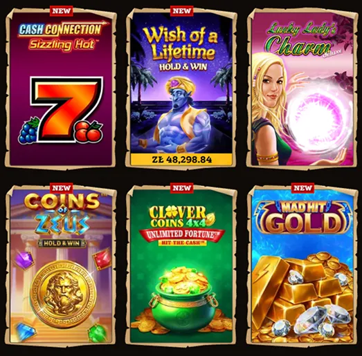 Lizaro Casino slot